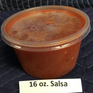 Salsa - 16 oz.
