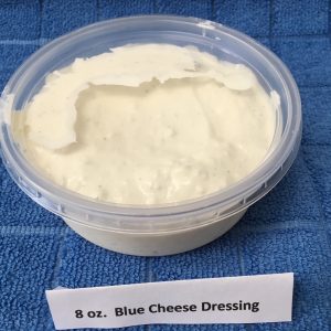 Blue Cheese - 8 oz.
